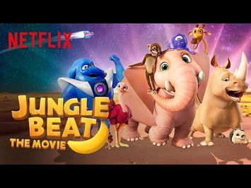 Jungle Beat: The Movie Trailer ? Netflix Futures