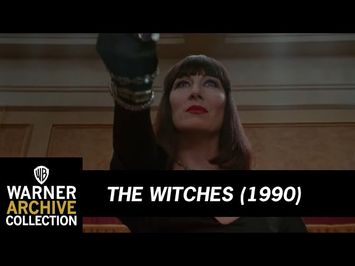 Trailer HD | The Witches | Warner Archive