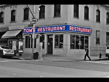 Trailer : TOM'S RESTAURANT - a documentary about n̶o̶t̶h̶i̶n̶g̶ everything [2014]