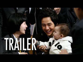 Baby and Me - OFFICIAL TRAILER - Jang Geun-suk Teen Drama