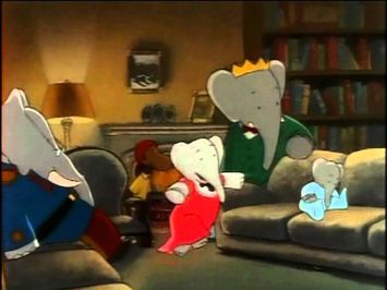 Babar: The Classic Series - Opening Theme Song