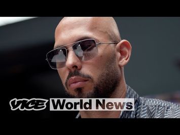 VICE Special Report – Andrew Tate Documentary - on VICE TV