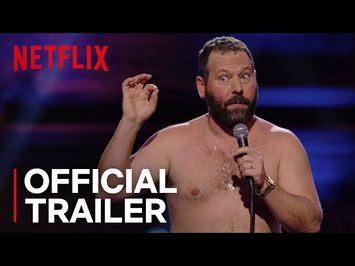 Bert Kreischer: Secret Time | Official Trailer [HD] | Netflix