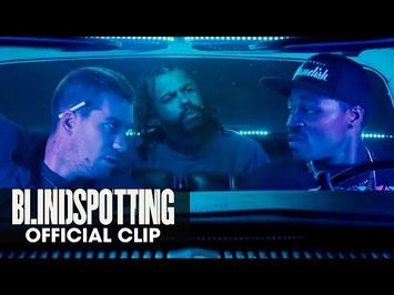 Blindspotting (2018 Movie) Official Clip “Three Days Left” – Daveed Diggs, Rafael Casal