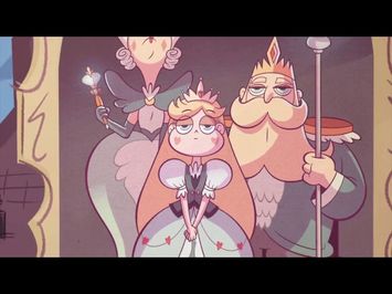 Star Vs The Forces of Evil Fan Trailer