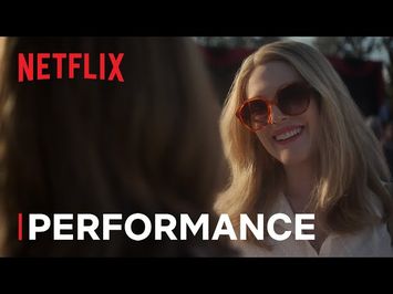 Working with Julianne Moore in May December | Netflix