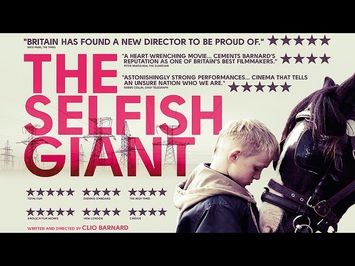 The Selfish Giant trailer - in cinemas & on demand from 25 October 2013