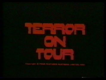 Terror On Tour (1980) Trailer