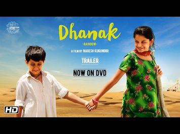 DHANAK: Official Trailer - NOW ON DVD | Hetal Gada, Krrish Chhabria | Nagesh Kukunoor