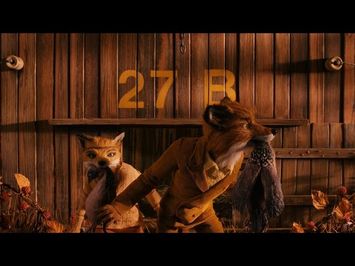 Three Reasons: Fantastic Mr. Fox