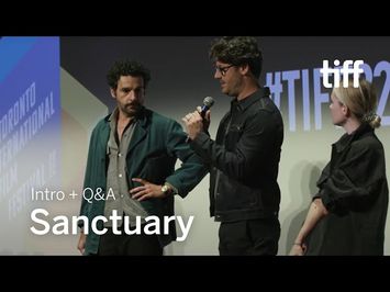 SANCTUARY Q&A at TIFF 2022