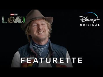 Owen Wilson Joins the MCU Featurette