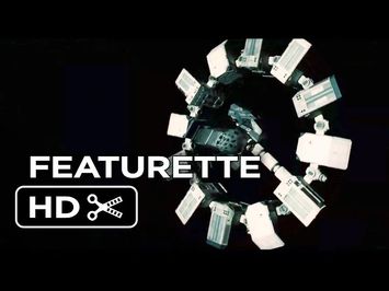 Interstellar Featurette - Building A Black Hole (2014) - Matthew McConaughey Sci-Fi Movie HD