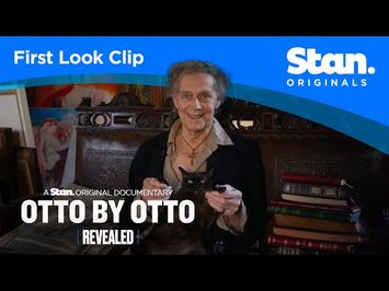 First Look Clip | Revealed: Otto By Otto | A Stan Original Documentary.