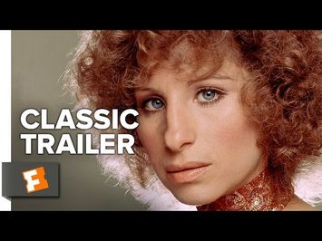 A Star Is Born (1976) Official Trailer - Barbra Streisand, Kris Kristofferson Movie HD