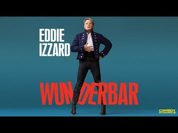 Eddie Izzard: Wunderbar (Official Trailer)