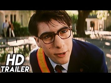 Rushmore (1998) ORIGINAL TRAILER [HD 1080p]