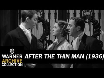 Clip HD | After the Thin Man | Warner Archive