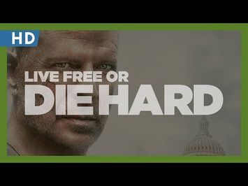 Live Free or Die Hard (2007) Trailer