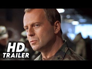 The Siege (1998) Original Trailer [HD]