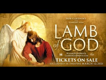 LAMB OF GOD: THE CONCERT FILM - Official Trailer - Exclusively In Theaters March 12 #LambOfGodMovie