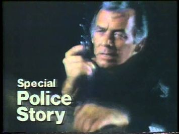 NBC Police Story 1977 TV promo