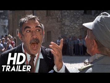 The Secret of Santa Vittoria (1969) ORIGINAL TRAILER [HD 1080p]