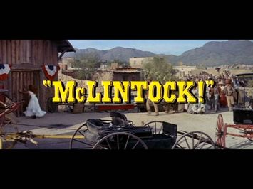 Mclintock! - Trailer