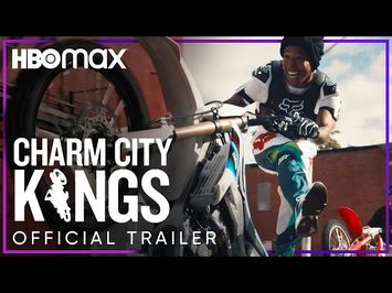 Charm City Kings | Official Trailer | HBOMax