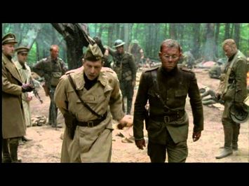 Lost Battalion WWI movie DVD extended trailer