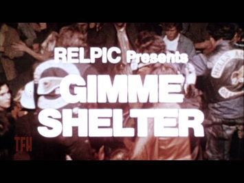 Chris Wilkinson on Gimme Shelter