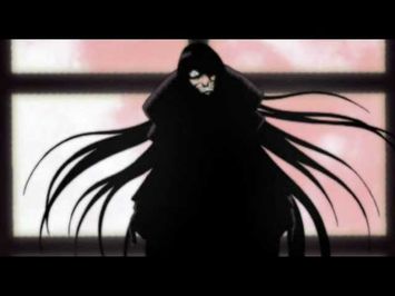 Hellsing trailer, TV series