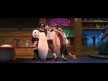 Disney's Big Hero 6 - Official US Trailer 2