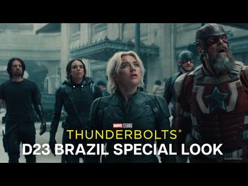 D23 Brazil Special Look