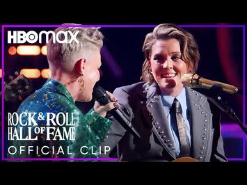 Pink & Brandi Carlile Perform 