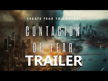 CONTAGION OF FEAR Official Trailer (2023) Sci-Fi Horror