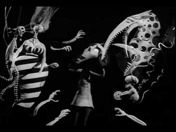 Vincent (1982) - Tim Burton Short Film [720p HD]