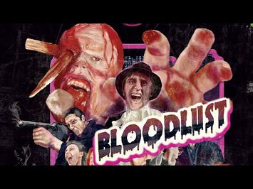 Bloodlust | DVD + DIGITAL | Monster Pictures