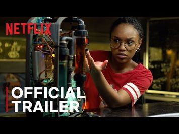 See You Yesterday | Official Trailer [HD] | Netflix