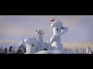 SNOWTIME! TRAILER