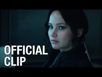 The Hunger Games: Mockingjay Part 1 (Jennifer Lawrence) – Official Third Clip