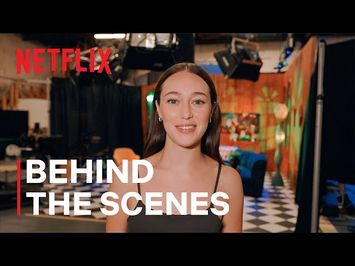 Behind the Scenes with the Cast of IT'S WHAT'S INSIDE