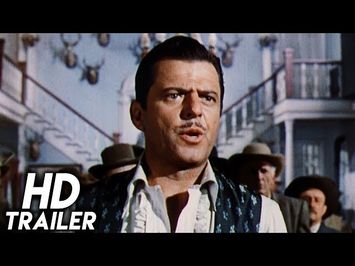 Decision at Sundown (1957) ORIGINAL TRAILER [HD 1080p]