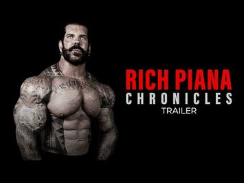 Rich Piana Chronicles - Official Trailer (HD) | Bodybuilding Movie