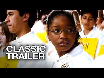 Akeelah and the Bee (2006) Official Trailer #1 - Laurence Fishburne Movie HD