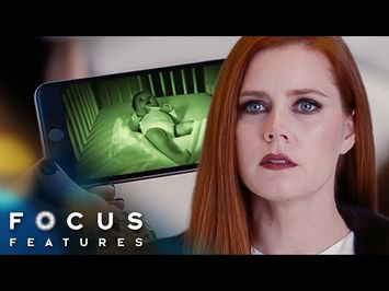 Amy Adams' Baby Monitor Jumpscare