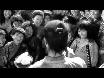 Three Reasons: Seven Samurai