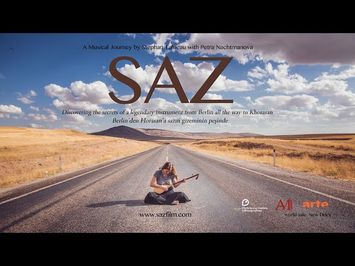 SAZ - The Key of Trust - TRAILER