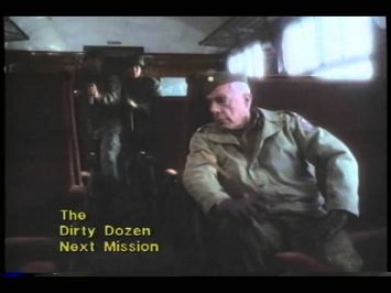 Dirty Dozen: The Next Mission Trailer 1985