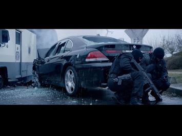 The Crew AKA Braqueurs Trailer [2015] Eng Subs